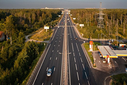 В Ленобласти открыт после ремонта участок Колтушского шоссе
