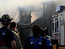 При крушении легкомоторного самолета в Техасе погибли два человека