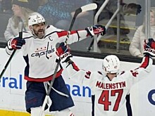 Sportskeeda (США) о голах Овечкина в игре с «Торонто»: кажется, что он еще полон сил