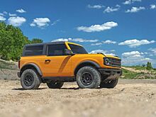 Ford выпустит еще одну партию спецсерии Bronco First Edition