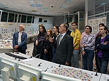 Курская АЭС заняла первое место в рейтинге промышленного туризма