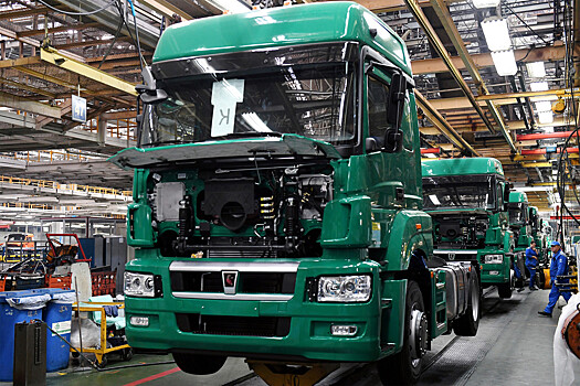 Ученые продлили жизнь «КАМАЗАМ»