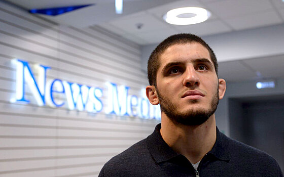 «Это моя цель». Махачев рассказал о плане на бой с Грином на предстоящем турнире UFC