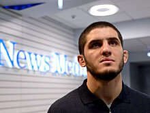 «Это моя цель». Махачев рассказал о плане на бой с Грином на предстоящем турнире UFC