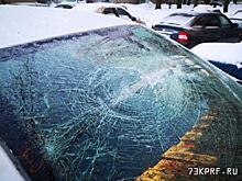 Депутату гордумы Димитровграда разбили автомобиль