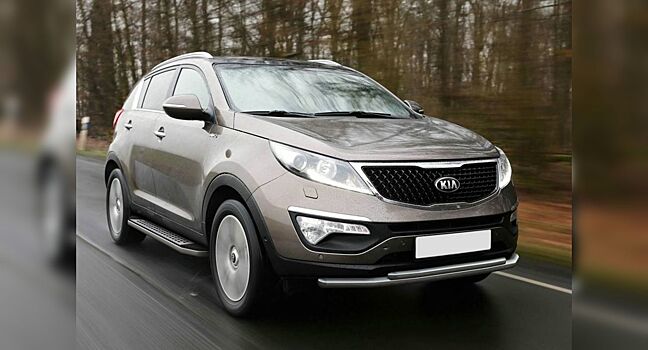 Надёжен ли Kia Sportage III поколения