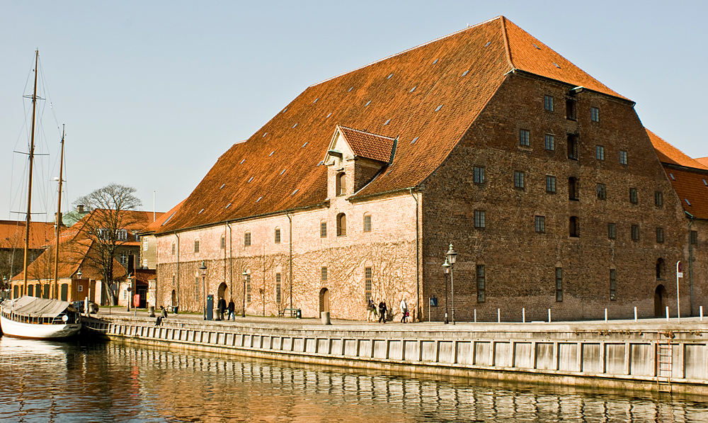 Пивоварня Кристиана IV, Копенгаген, Дания