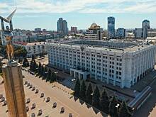 Пенсионер с гранатой: что известно о взрыве у правительства Самарской области