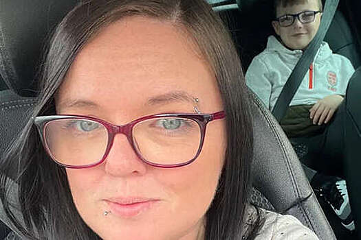 Шотландка 10 лет страдала от болей в спине и узнала, что в этом виновата опухоль