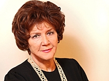 Умерла народная артистка СССР Гюлли Мубарякова