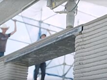 В США за сутки напечатали жилой дом за 10 тыс долларов