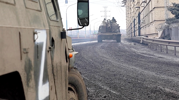 ВС РФ заняли более выгодные позиции на Южно-Донецком направлении
