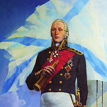 Чума в Херсоне, или Как адмирал Ушаков свой первый орден заслужил