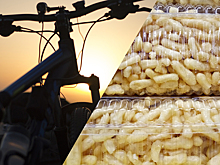 Выходные в Омске: участвуем в новом велопробеге и едим чак-чак