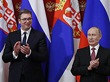 Srbija danas (Сербия): тайна отношений Путина и Вучича. Их связывают государственные интересы России и Сербии, а также взаимное уважение
