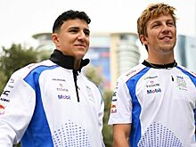 Мартин Брандл назвал имя пилота, который должен заменить Цуноду, и это не Хаджар