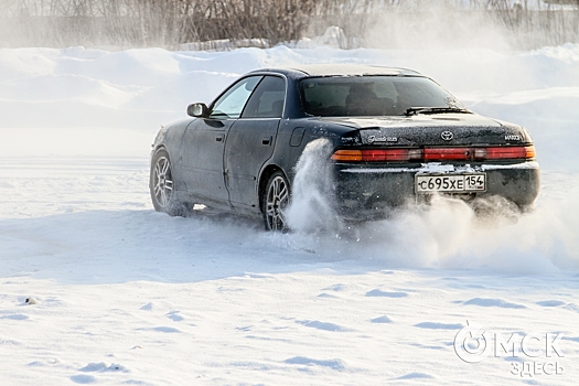 Омичи покажут "душу" своих автомобилей