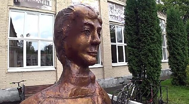 Памятник педагогу появился в Обнинске
