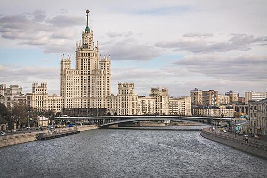 В Москве усилили контроль за реками и водоемами