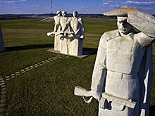 В Подмосковье открылась выставка "Символы России"