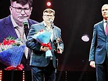 Президент Федерации айкидо Иркутской области Александр Беляев получил «Торнадо»