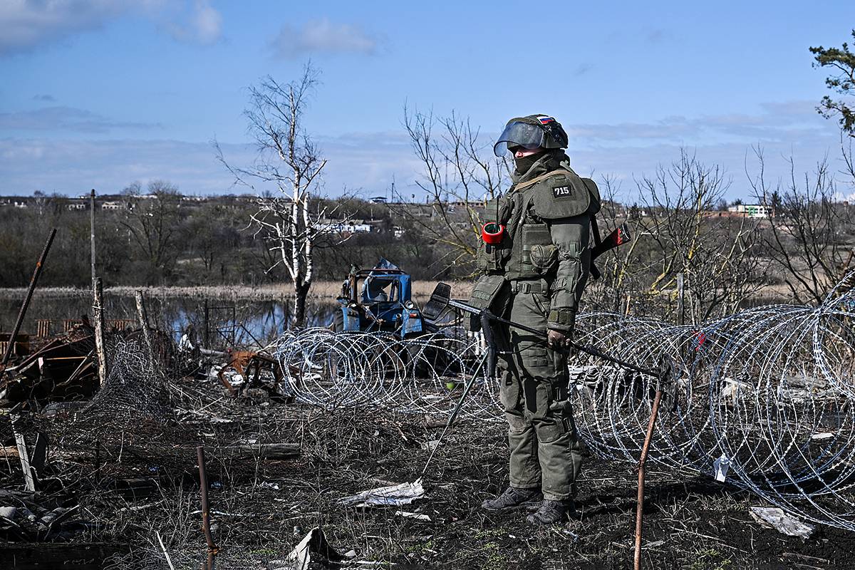 США потребуют от России уступок по Харькову и Днепру