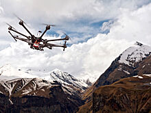 Российский дрон получил сигнал крестом у Красноармейска