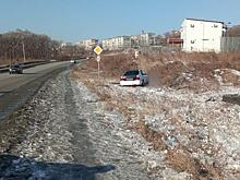 В Приморье во время новогодних праздников произошло более 330 ДТП