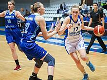 Курская «Инвента» начала турнир за 5-10-е места с победы над «Динамо»