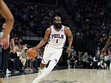 Харден – лучший в НБА по очкам при изоляциях, Дерозан – 2-й, Кайри – 3-й