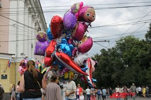 Какие события ждет воронежцев в День города? Полная программа праздника