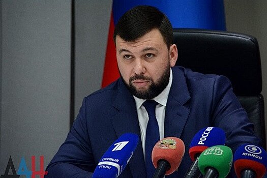 Пушилин в годовщину атаки на Донецк пообещал ВСУ «адекватный отпор»