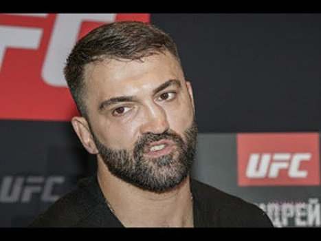 Андрей Орловский выступит на UFC 244 в Нью-Йорке: есть соперник