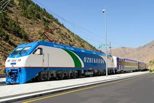 C 22 марта Узбекистан и Кыргызстан запустят железнодорожное сообщение