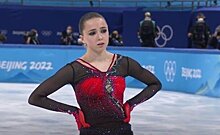 Василиса Даванкова: «Валиева – невероятно талантливая, такие люди должны быть олимпийскими чемпионами. Надеюсь, в ее жизни это еще будет»