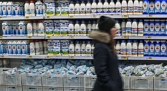 Производители молочных продуктов предупредили о повышении цен