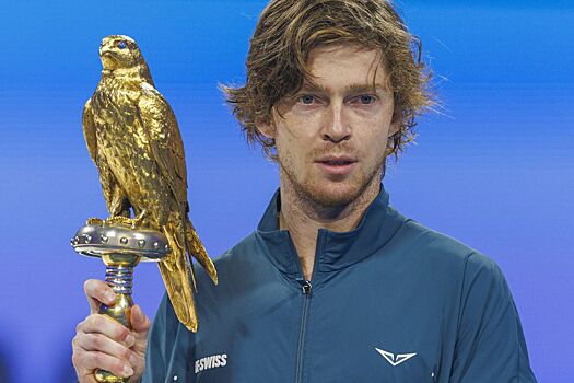 Рейтинг ATP, 24 февраля: Рублёв поднялся на девятую строчку, Медведев остался шестым