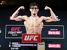 UFC Fight Night 258, полный кард участников, дата и время, где смотреть онлайн бесплатно, трансляция