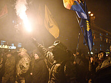 Украине поздно выводить нацистов: они уже главные