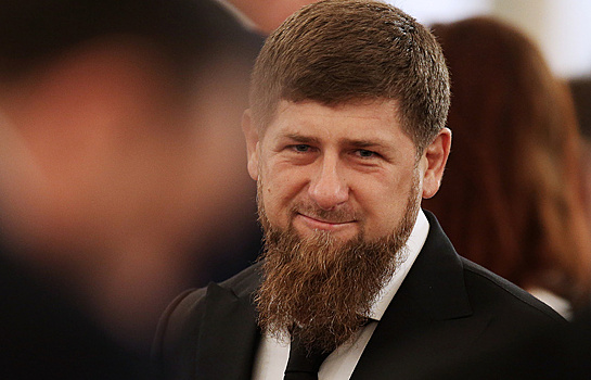 Кадыров отметил роль чеченских военных в Сирии