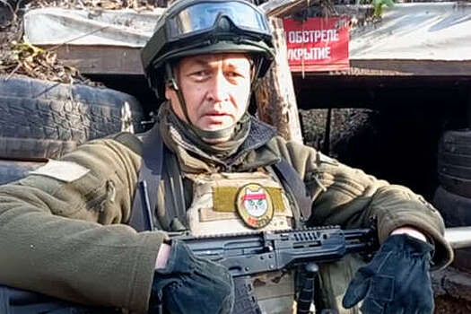 Советник Пушилина Гагин: ВСУ заваливают телами позиции российских войск