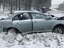 Три человека, включая ребенка, погибли в крупном ДТП