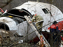 Украина обвинила в крушении Ту-154 российских черных магов