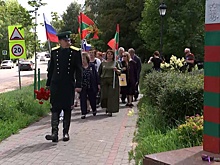 День зеленой фуражки отметили в подмосковном Голицино