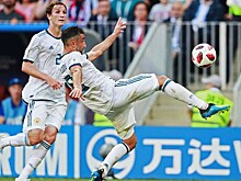 Самедов получил травму в матче "Крылья Советов" - "Рубин"