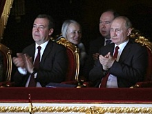 Обнародовано заявление Медведева об отставке