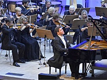 На фестивале Дениса Мацуева в Омске выступят мэтры сцены и молодые музыканты