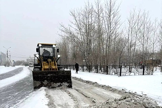 В Забайкалье осадки превысили две месячные нормы