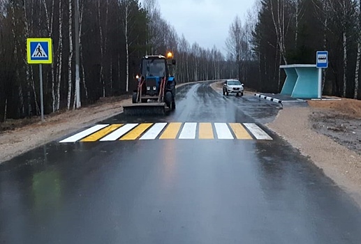 24 дороги к нижегородским школам отремонтированы за 1,1 млрд рублей