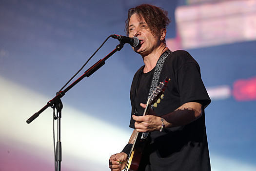 Популярный музыкант объяснил свое желание вернуться в Мавзолей